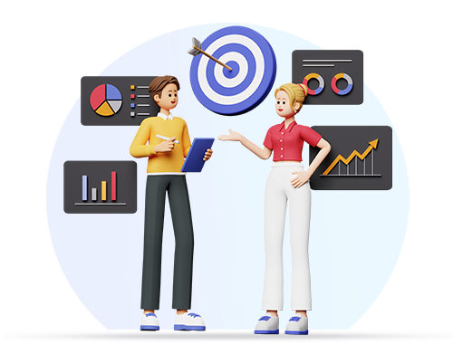 We Deliver High-Value, Sales-Ready B2B Leads